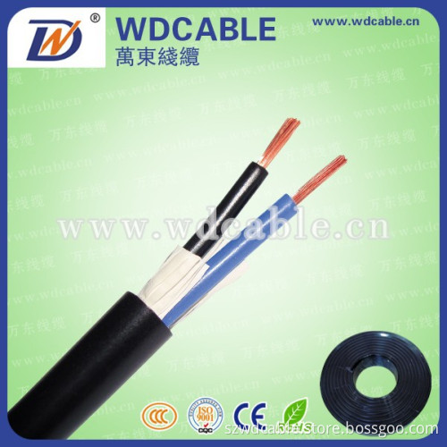 High Conductivity 4 Core Electrical AC/DC Power Cable